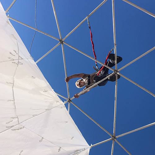 Recent installation preview