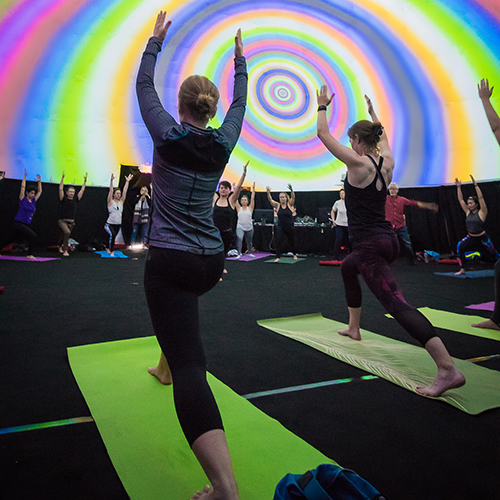 Immersive experiences preview