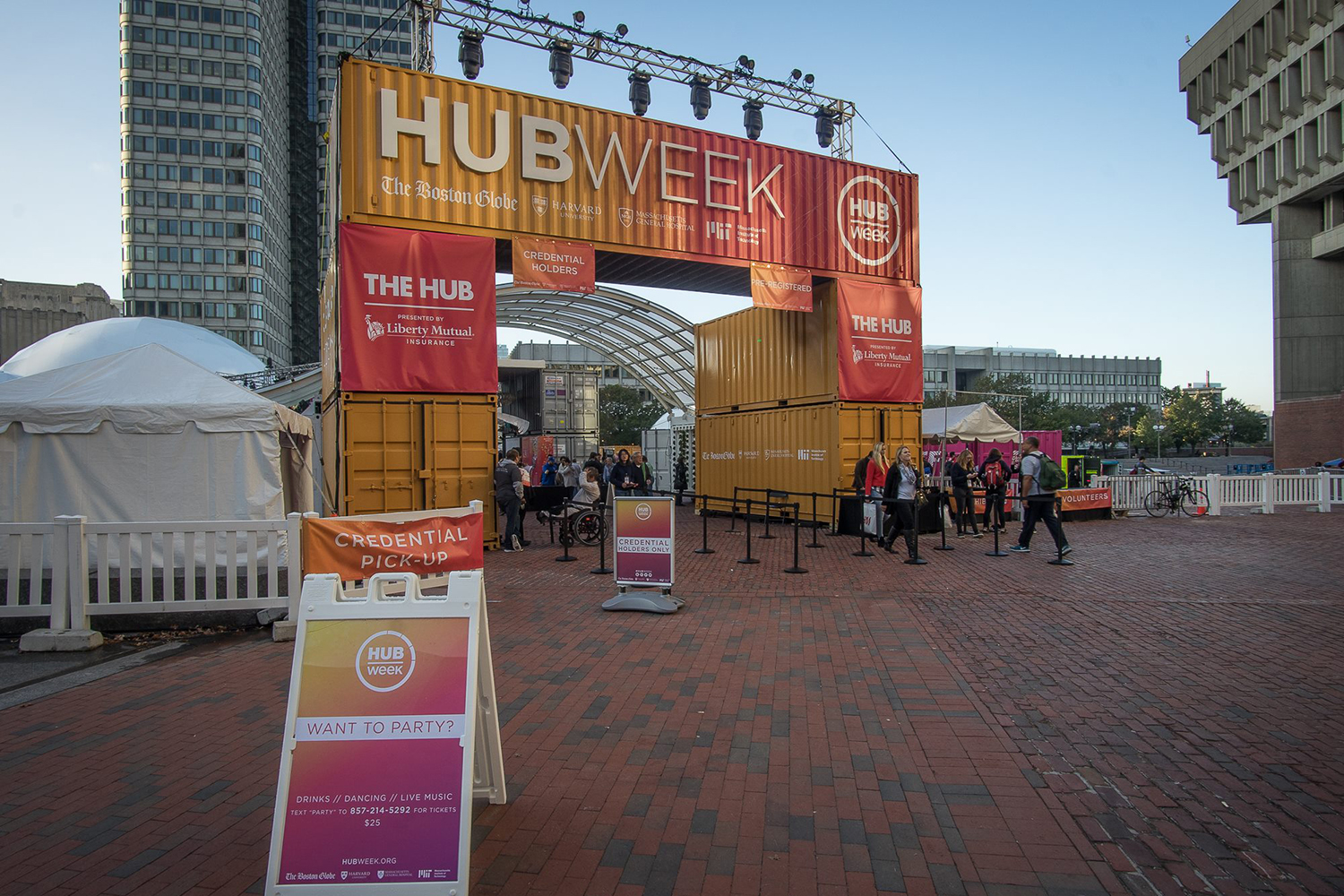 hubweek