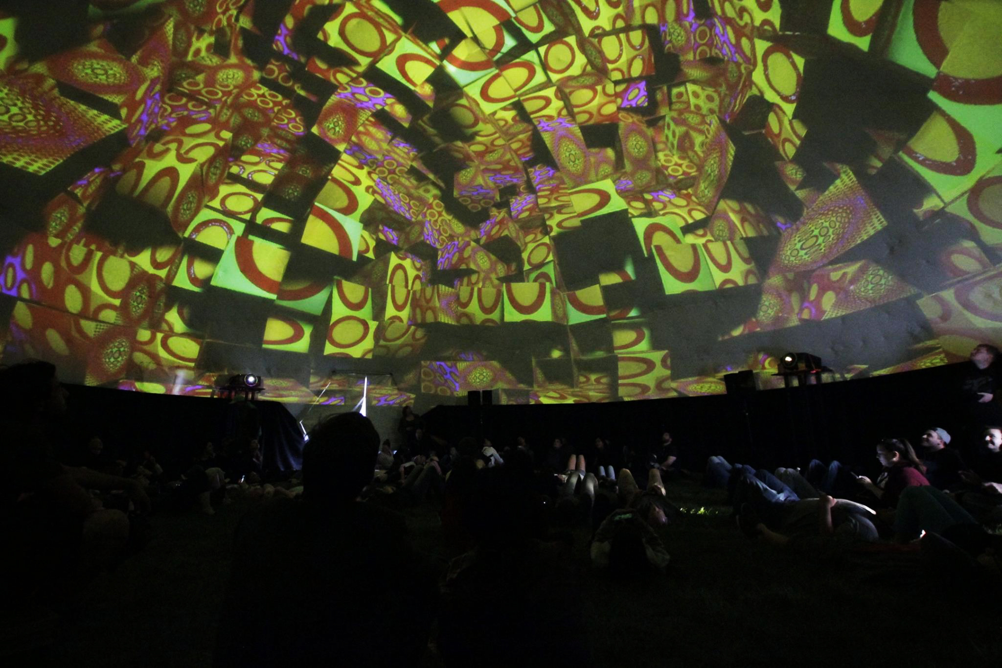 Parasitic light example